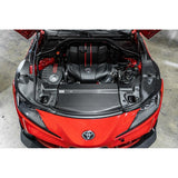 Carbon Fiber Toyota Supra A90/91 Cooling Plates 2020-2023