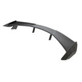 Chevrolet Corvette C8 Stingray Carbon Fiber Rear High Wing