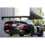 Dodge Viper Gen 5 GTC500 Carbon Fiber Adjustable Wing 2013-2017