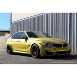 BMW F82 M4 / F80 M3 Stock Bumper Carbon Fiber Front Wind Splitter