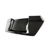 Chevrolet Corvette C8 Carbon Fiber License Plate Backing