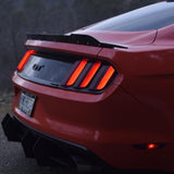 Mustang 15-23 Small Wicker Bill