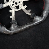 IN STOCK - 1997-2004 C5 Chevrolet Corvette Carbon Fiber Steering Wheel