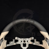 IN STOCK - 2006-2011 C6 Chevrolet Corvette Carbon Fiber Steering Wheel