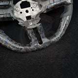 IN STOCK - 2010-2014 Ford S197 Mustang Carbon Fiber Steering Wheel