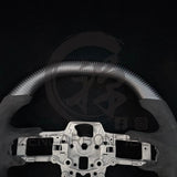 IN STOCK - 2015-2017 S550 Ford Mustang Carbon Fiber Steering Wheel
