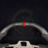 IN STOCK - 2015-2017 S550 Ford Mustang Carbon Fiber Steering Wheel