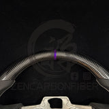 IN STOCK - 2015-2017 S550 Ford Mustang Carbon Fiber Steering Wheel