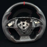 IN STOCK - 2016+ 6th Gen Chevrolet Camaro Carbon Fiber Steering Wheel