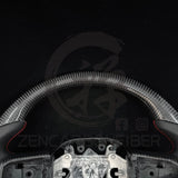 IN STOCK - 2019-2024 Dodge RAM 1500 Heated Carbon Fiber Steering Wheel