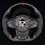 IN STOCK - 2020+ A90 Mk5 Toyota GR Supra Carbon Fiber Steering Wheel