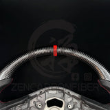 IN STOCK - 2020+ A90 Mk5 Toyota GR Supra Carbon Fiber Steering Wheel