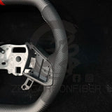 IN STOCK - 2020+ Chevrolet C8 Corvette Carbon Fiber Steering Wheel