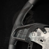 IN STOCK - 2020+ Chevrolet C8 Corvette Carbon Fiber Steering Wheel