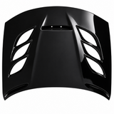 Jeep Grand Cherokee Carbon Fiber Sniper Hood