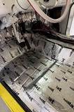 HushMat Bulk Kit – Automotive Sound Deadening & Thermal Insulation (58.1 Sq Ft, Silver Foil)