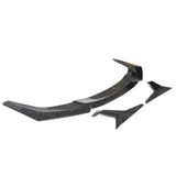 Aggressive Dry Carbon Fiber Front Lip for Lamborghini Huracan LP610