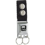Keychain - Dodge Viper - Black