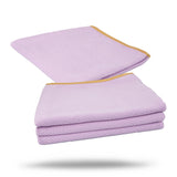 Absorbent Microfiber Towels | 500GSM Mesh Microfiber Drying Towel - 3 Pack
