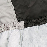 2010-2024 Camaro Ultraguard Plus Car Cover - 300D Indoor/Outdoor Protection - Gray/Black