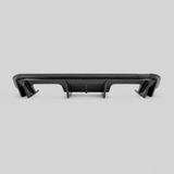 Carbon Fiber Rear Diffuser Corner Extensions for BMW G80 M3 G82 M4