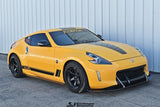 Nissan 370Z (2009-2020) Front Splitter V3 (H.B. EDITION) + Undertray