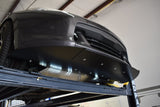 Nissan 370Z (2009-2020) Front Splitter V5 (K.V. EDITION) + Undertray