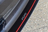 Nissan 370Z (2009-2020) Front Splitter V5 (K.V. EDITION) + Undertray