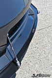 Nissan 370Z NISMO (2009-2014) Front Splitter + Under Tray