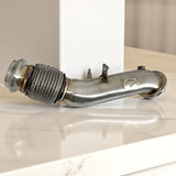 B46 B48 Racing Downpipe - Supra 2.0T & BMW G / F Chassis 120i, 220i, 230i, 320i, 330i, 420i, 430i, 530i, 630i, 730i, X1, X2, X3, X4 | Palenon Performance