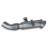 B58 Racing Downpipe For Supra 3.0T & BMW M340i, M440i, M240i, 340i, 440i, 540i, 640i, 740i, X3, X4, X5, X6, X7 | Palenon Performance