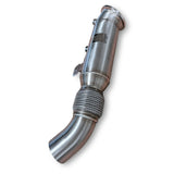 B58 Racing Downpipe For Supra 3.0T & BMW M340i, M440i, M240i, 340i, 440i, 540i, 640i, 740i, X3, X4, X5, X6, X7 | Palenon Performance