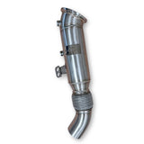 B58 Racing Downpipe For Supra 3.0T & BMW M340i, M440i, M240i, 340i, 440i, 540i, 640i, 740i, X3, X4, X5, X6, X7 | Palenon Performance