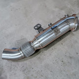 B58 Racing Downpipe For Supra 3.0T & BMW M340i, M440i, M240i, 340i, 440i, 540i, 640i, 740i, X3, X4, X5, X6, X7 | Palenon Performance