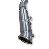 B58 Racing Downpipe For Supra 3.0T & BMW M340i, M440i, M240i, 340i, 440i, 540i, 640i, 740i, X3, X4, X5, X6, X7 | Palenon Performance