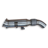 B58 Racing Downpipe For Supra 3.0T & BMW M340i, M440i, M240i, 340i, 440i, 540i, 640i, 740i, X3, X4, X5, X6, X7 | Palenon Performance