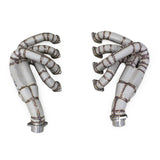 OE Stainless Exhaust Manifold Header for Ferrari 360 Modena Spider F360 3.6L