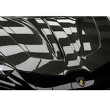 P Style Dry Carbon Fiber Front Bonnet Hood for Lamborghini Huracan LP580 LP610 EVO
