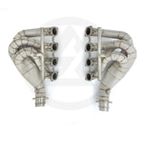 High Performance Stainless Exhaust Manifold Header for Ferrari 360 Modena Spider F360 3.6L