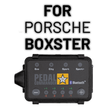 Pedal Commander for Porsche Boxster