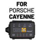 Pedal Commander for Porsche Cayenne