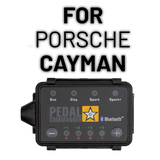 Pedal Commander for Porsche Cayman