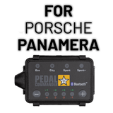 Pedal Commander for Porsche Panamera