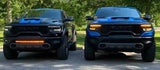 2021-24 RAM 1500 TRX Single 40in Light Bar