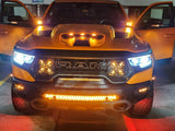 2021-24 RAM 1500 TRX Single 40in Light Bar