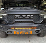 2021-24 RAM 1500 TRX Single 40in Light Bar