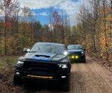 2021-24 RAM 1500 TRX Single 40in Light Bar