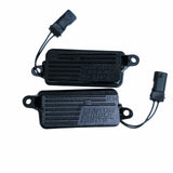RAM 3500 3rd/4th/5th Gen Premium Side Wing Mirror Puddle Lights Various Designs - 2003-2026