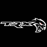 RAM TRX Premium Side Wing Mirror Puddle Lights Various Designs 2021-2024