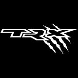 RAM TRX Premium Side Wing Mirror Puddle Lights Various Designs 2021-2024